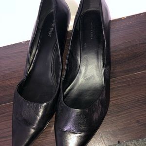 Nine West Kitten pointy kitten heels